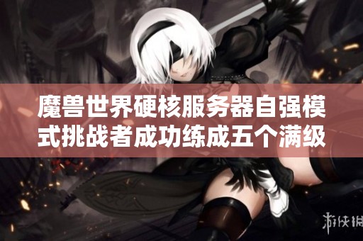 魔兽世界硬核服务器自强模式挑战者成功练成五个满级角色