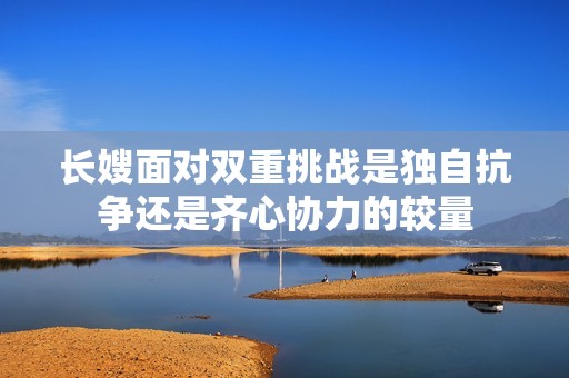 长嫂面对双重挑战是独自抗争还是齐心协力的较量