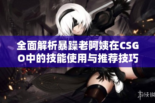 全面解析暴躁老阿姨在CSGO中的技能使用与推荐技巧指南