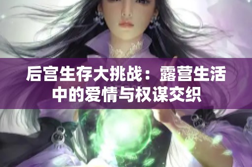 后宫生存大挑战：露营生活中的爱情与权谋交织