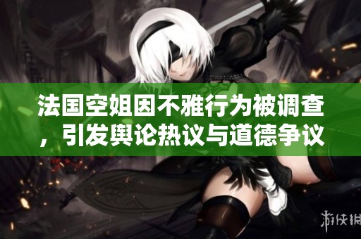 法国空姐因不雅行为被调查，引发舆论热议与道德争议