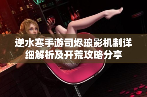 逆水寒手游司烬琅影机制详细解析及开荒攻略分享