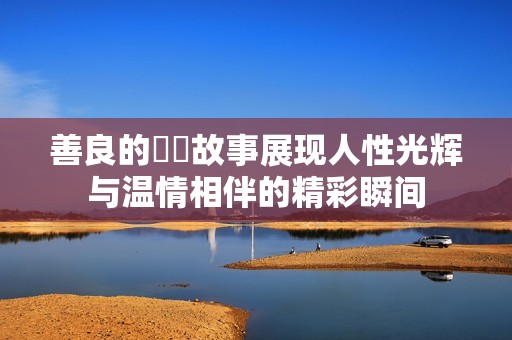 善良的妺妺故事展现人性光辉与温情相伴的精彩瞬间