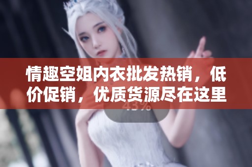情趣空姐内衣批发热销，低价促销，优质货源尽在这里