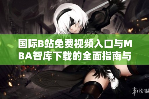 国际B站免费视频入口与MBA智库下载的全面指南与资源分享