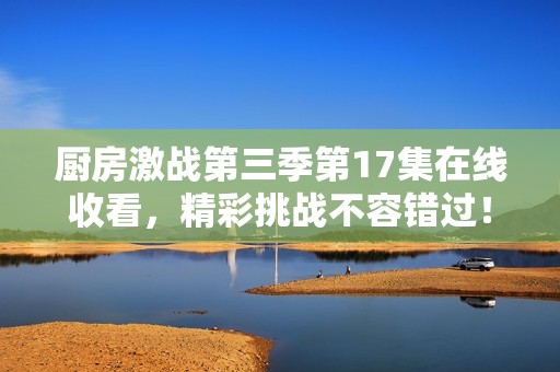 厨房激战第三季第17集在线收看，精彩挑战不容错过！