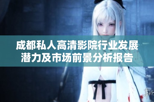 成都私人高清影院行业发展潜力及市场前景分析报告